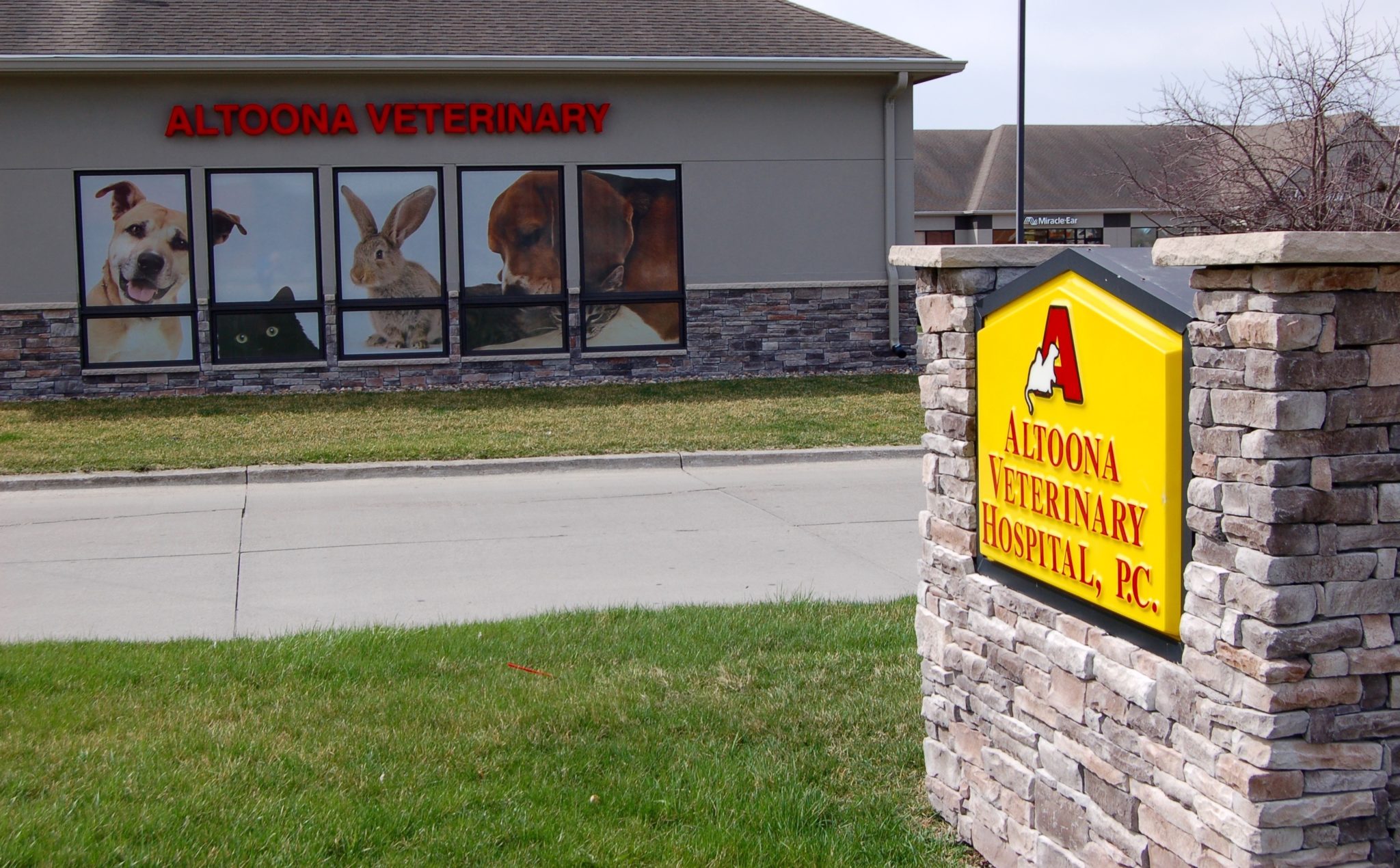 Tour Our Pet Hospital Altoona Veterinary Hospital
