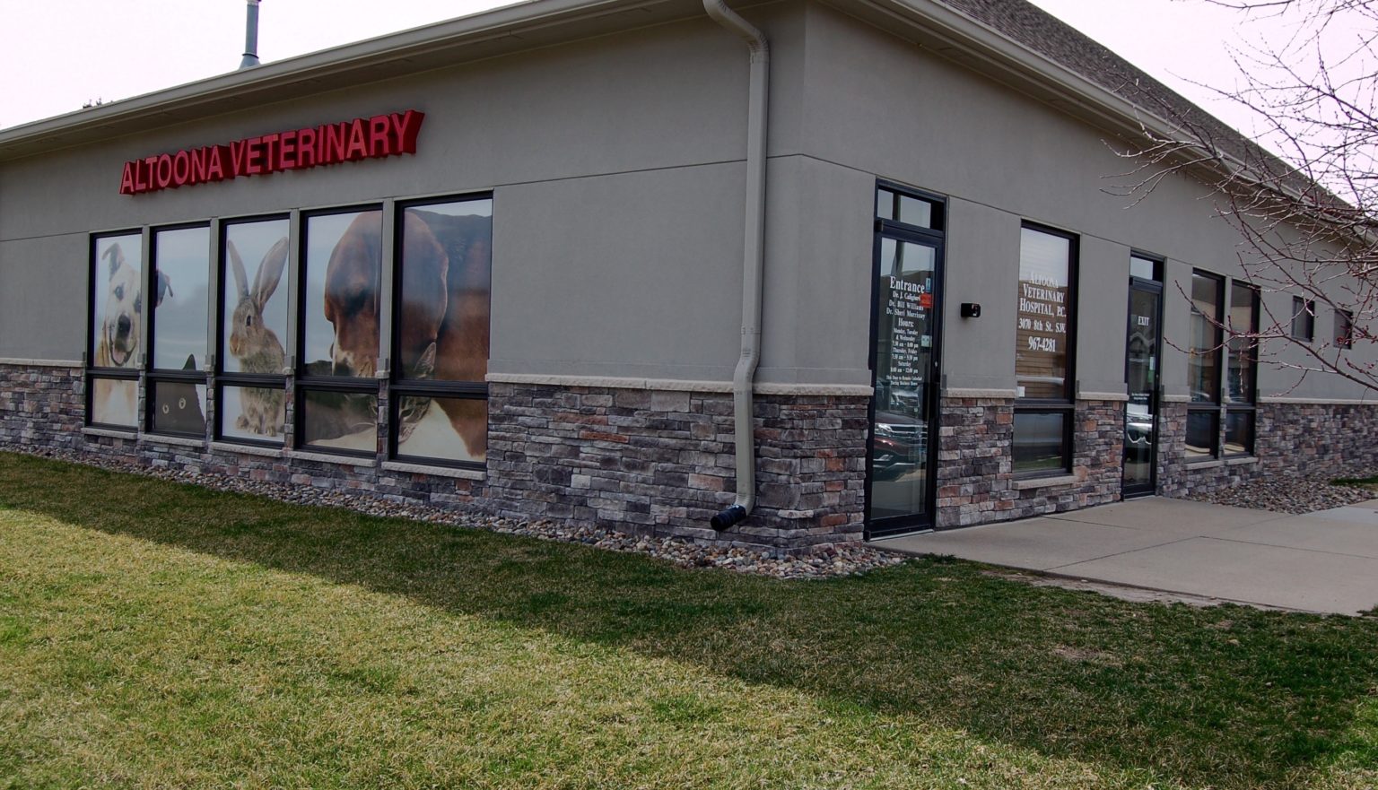 Tour our pet hospital altoona veterinary hospital