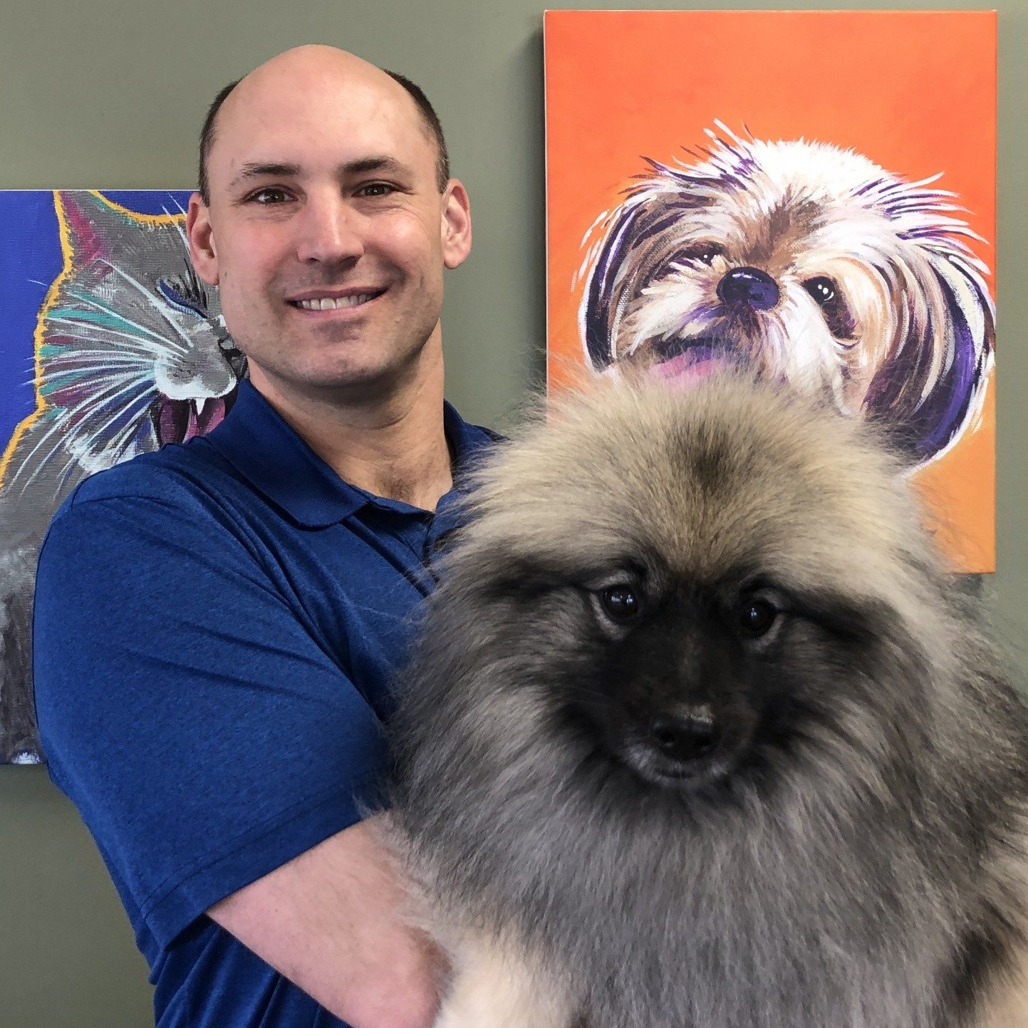 Dr. Bill Williams, DVM Altoona Veterinary Hospital