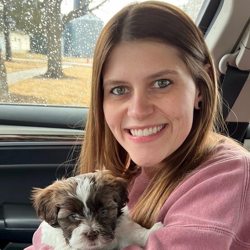 Jayna McGrann Altoona Veterinary Hospital