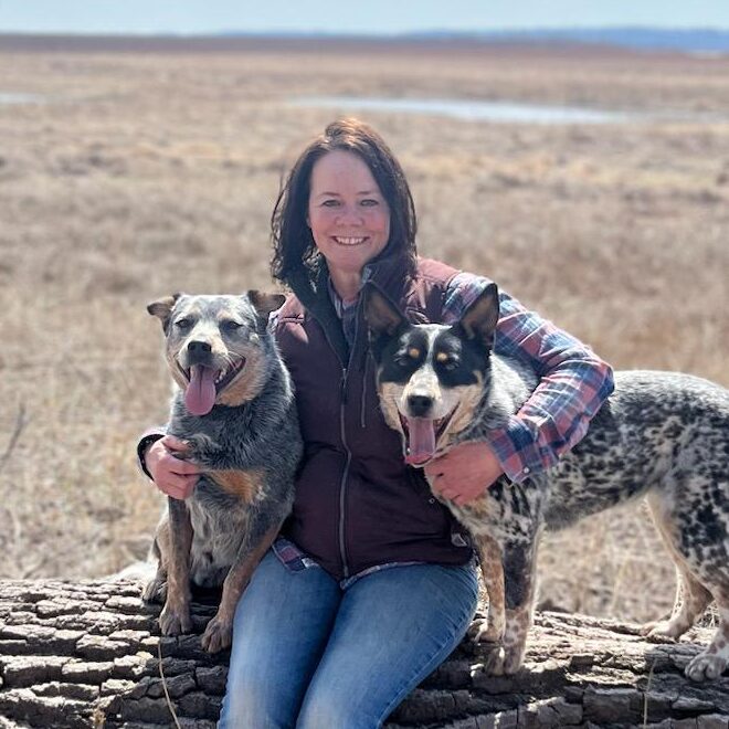 Roxane Kohlhof, RVT Altoona Veterinary Hospital